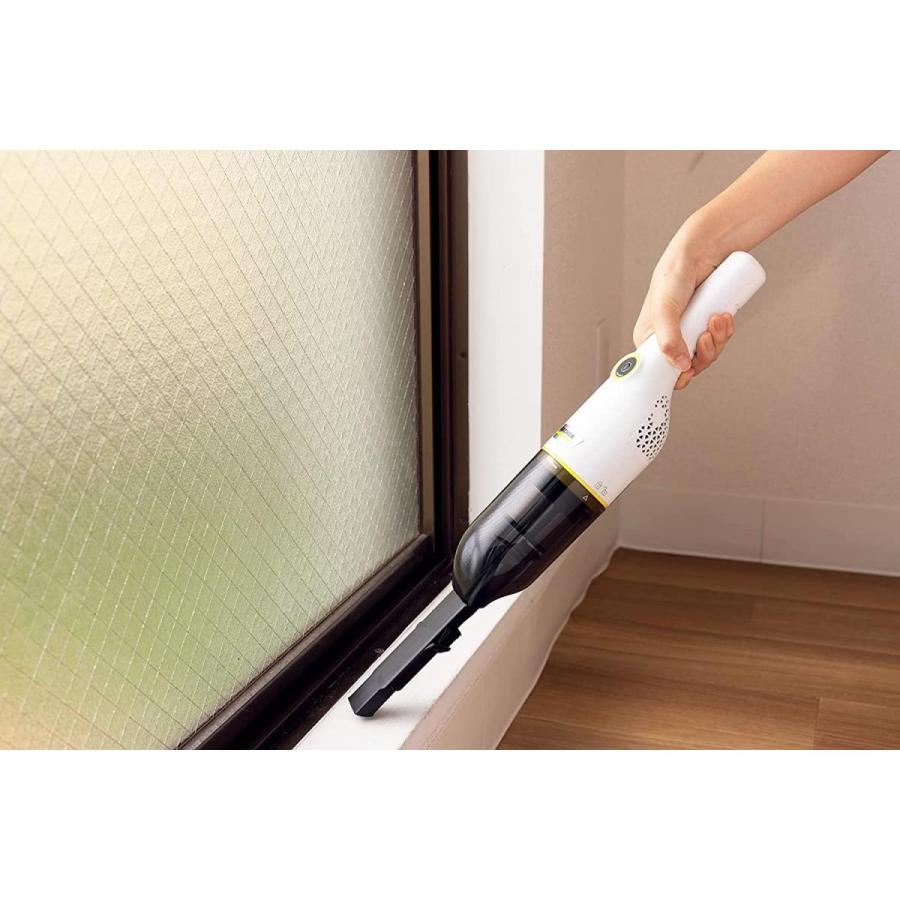 ケルヒャー（KARCHER） ハンディクリーナー CVH 3 Plus 1.198-423.0