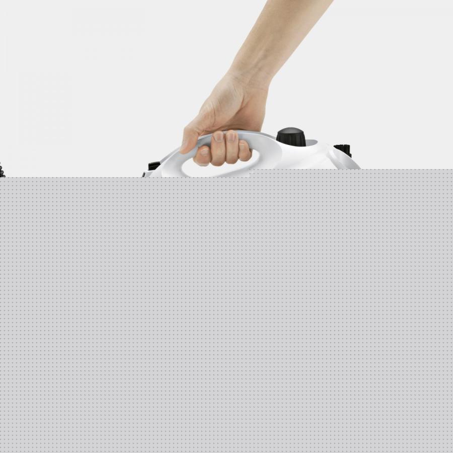 KARCHER ケルヒャー 家庭用スチームクリーナー K1201 ケルヒャー（KARCHER） スチームクリーナー SC 2 EasyFix W 15126110