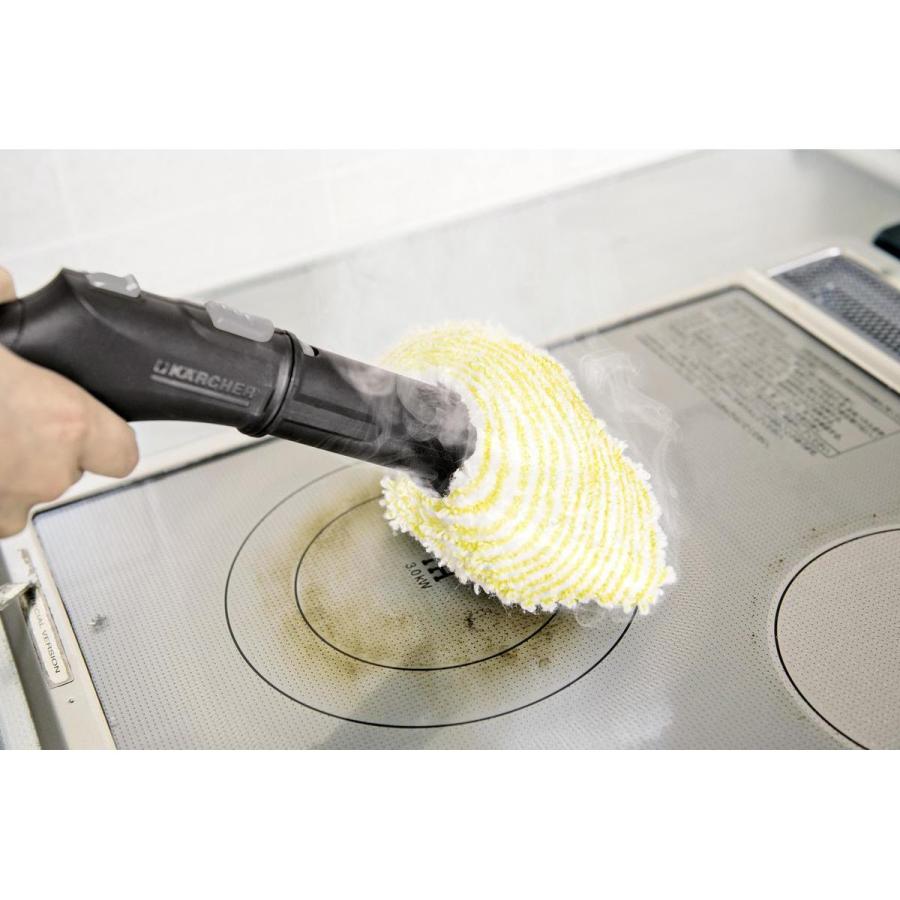ケルヒャー（KARCHER） スチームクリーナー SC 2 EasyFix W 15126110