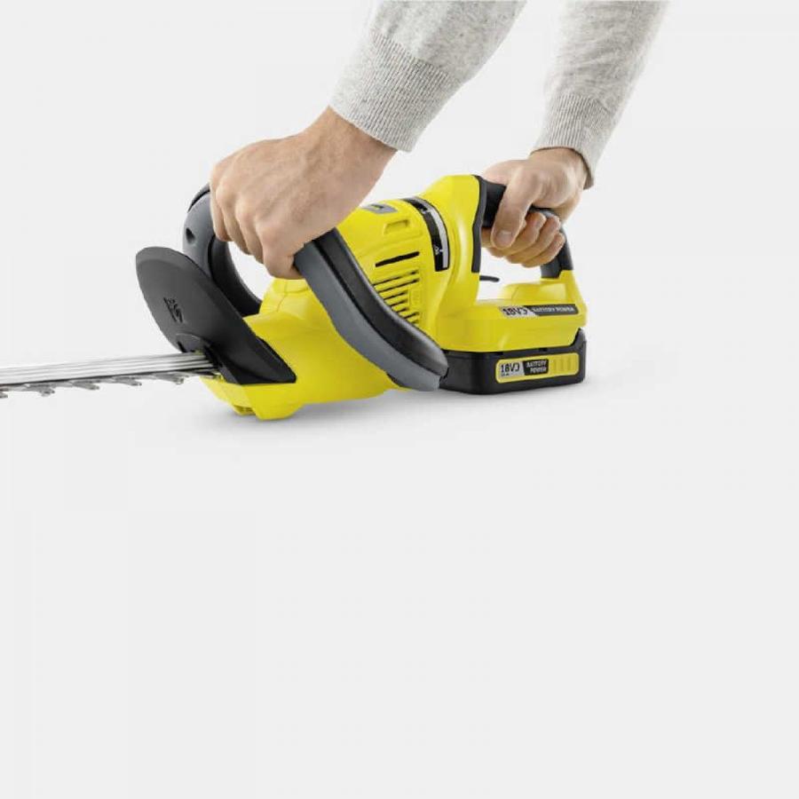 ケルヒャー（KARCHER） ヘッジトリマー 生垣バリカン バリカン