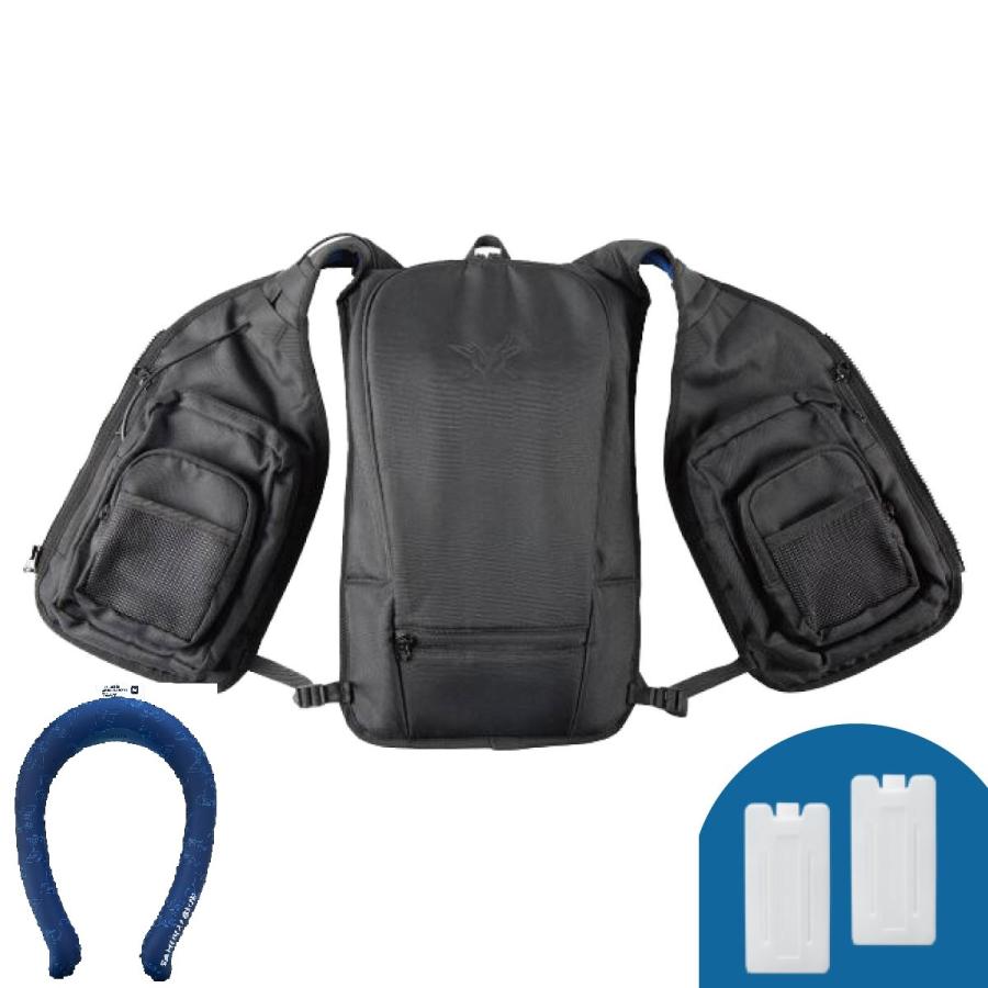 アイスマンベスト PRO X の上位モデル】 アイスマンベスト プロ X  