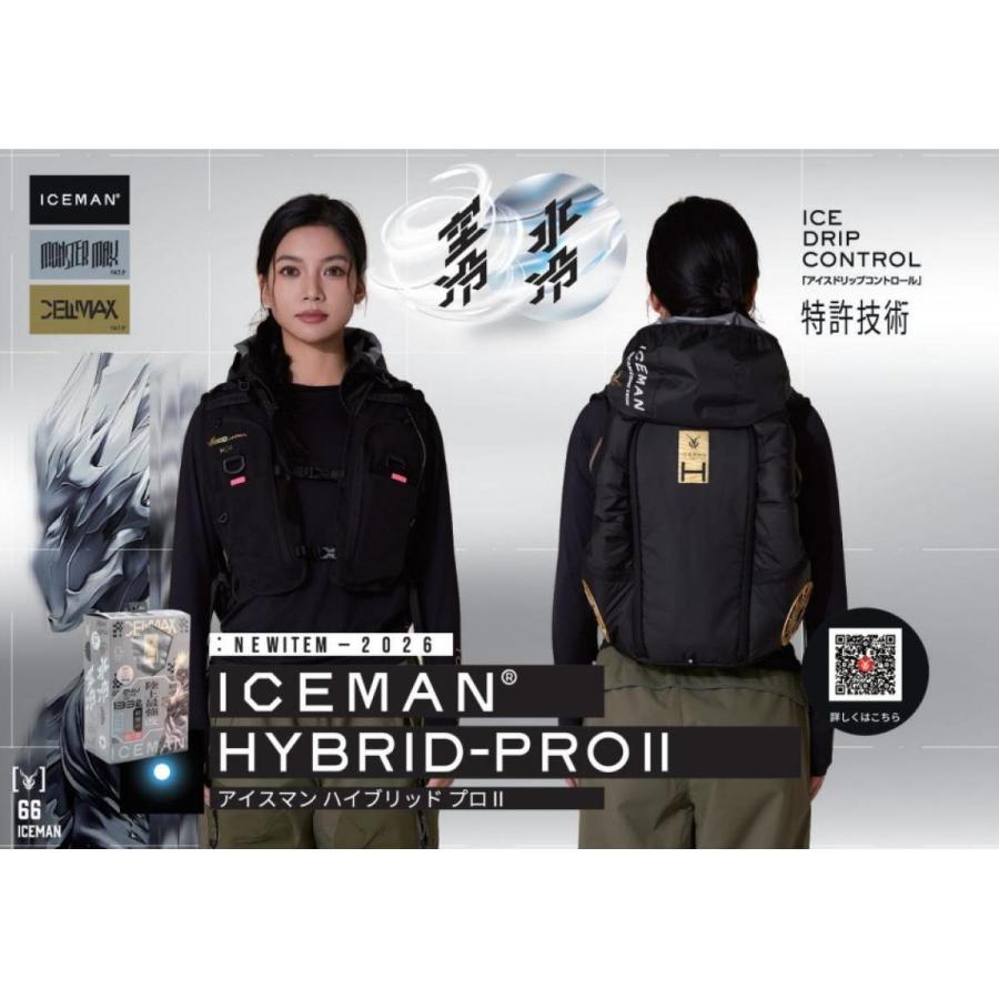 YAMASHIN（ヤマシン） 【在庫有・即納】 アイスマン HYBRID-PRO II