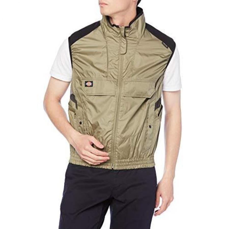 空調服神服 Dickies x VOLT COOL Mサイズ 新品 Dickies（ディッキーズ） 【在庫限り】 空調風神服 VOLT COOL 19