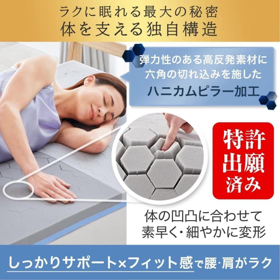ショップジャパン（Shop Japan） 【在庫有・即納】トゥルースリーパー