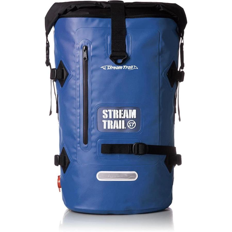ストリームトレイル (Stream Trail) ドライタンク 40L D2 AZURE ブルー