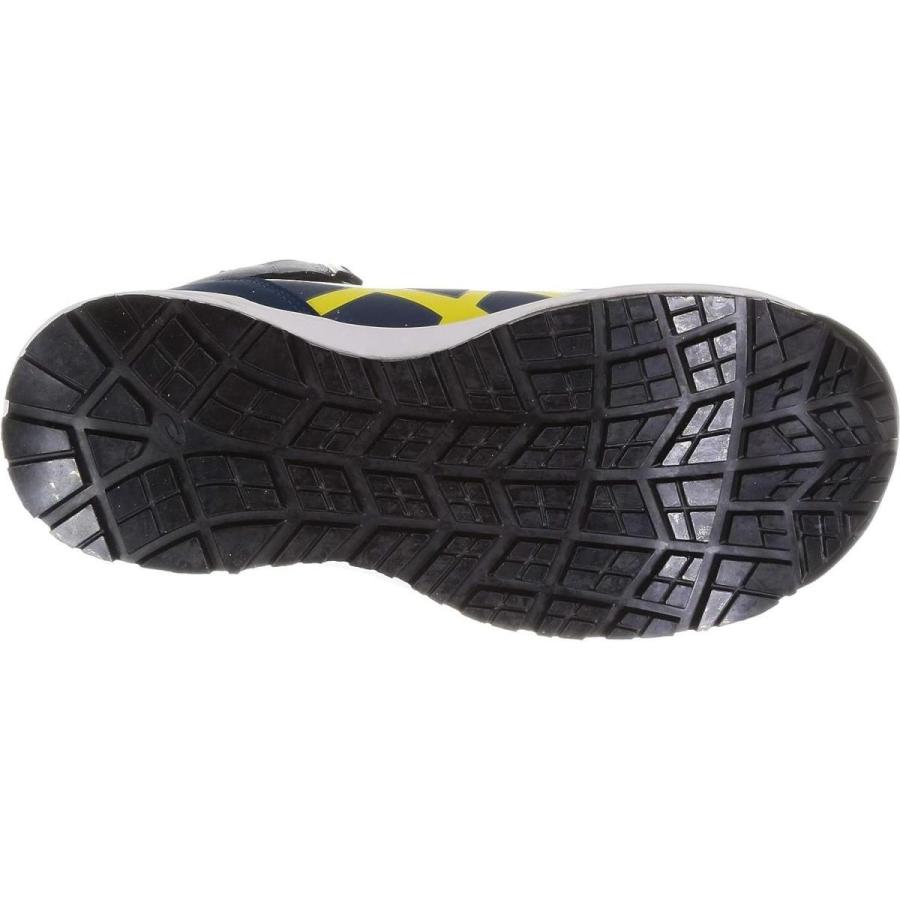 アシックス asics 安全靴/作業靴 25.0cm ウィンジョブ WINJOB CP304BOA 