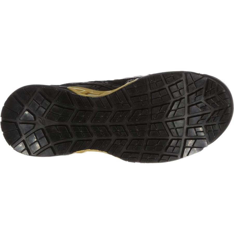 アシックス asics 安全靴/作業靴 26.5cm ウィンジョブ WINJOB CP305 AC メンズ ブラック×ブラック 黒｜daiyu8-y｜04