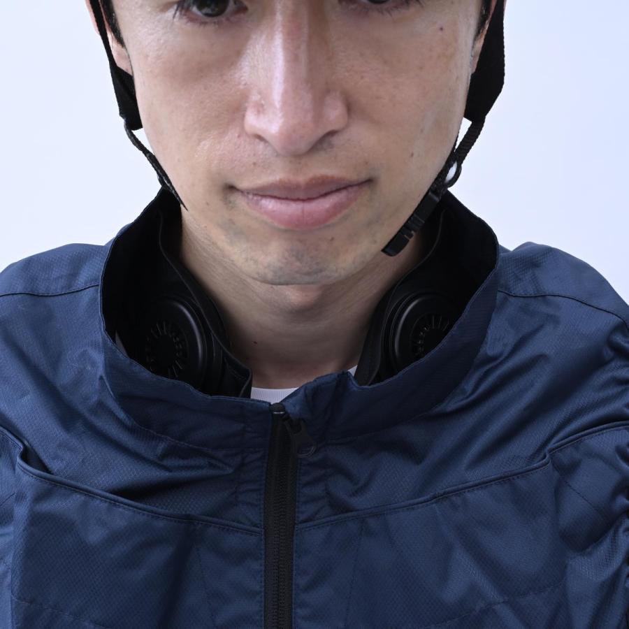 山善（YAMAZEN） 【在庫有・即納】山善 YAMAZEN KAZEfit ペルチェ搭載