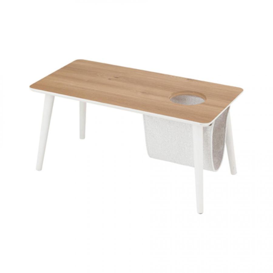 テーブル・チェア・ハンモック aki ドウシシャ ハンモック付き 穴あきテーブル ANIT-NA ナチュラル 猫 猫