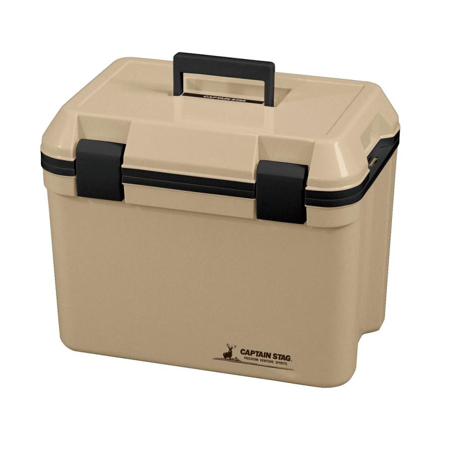 【3,980円で25L】CAPTAIN STAG シャルマン クーラーボックス25 UE-88を本気レビュー！5,000円以下で叶うコスパ最強の肩掛け保冷ボックスおすすめモデル