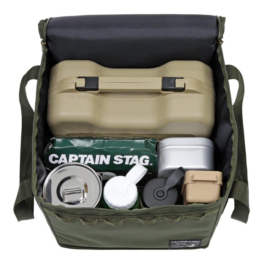 く*し様 CAPTAIN STAG ヘキサゴンテーブル 収納バッグ付き 在庫有・即納】 CAPTAIN STAG キャプテンスタッグ 七輪収納ケース