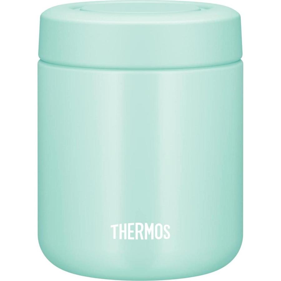【在庫有・即納】サーモス 真空断熱 スープジャー 300ml JBR-301 MNT(ミント)　保温 保冷 ステンレス ランチジャー お弁当 汁物 の商品画像