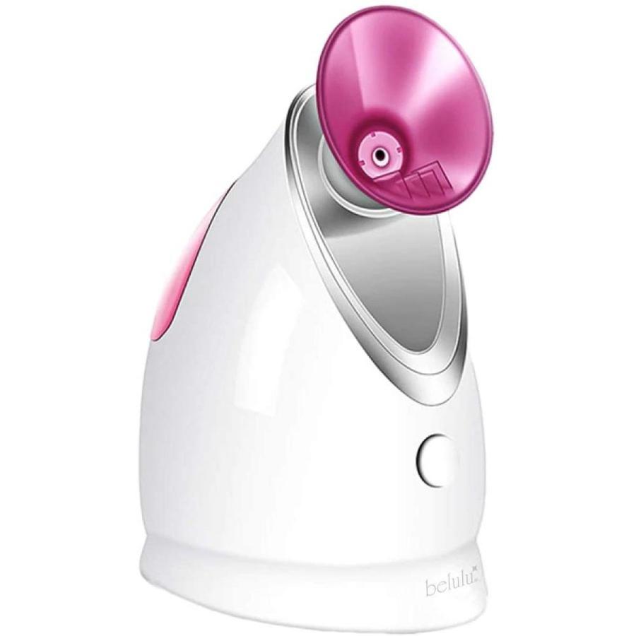 ビューティフルエンジェル フェイススチーマー 美ルル ウルミスト KRD1055 卓上 スチーマー ナノイオン コンパクト フェイシャル