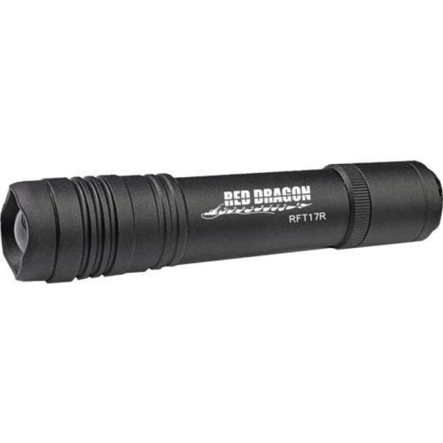 GLANZ 充電式 LEDハンディライト RFT-17R ライト 懐中電灯 作業灯 充電