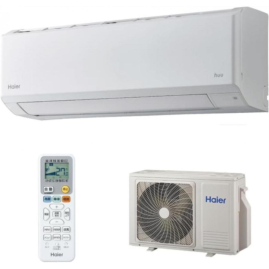 在庫有・即納】ハイアール エアコン 14畳 4.0kW 200V JAA-HS406A2