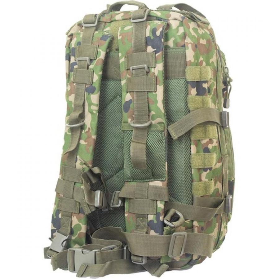 ストームクロス (STORMCROS) アサルトバッグ 31L サバゲー 陸自迷彩