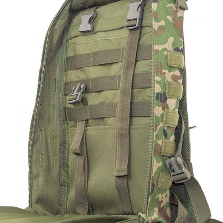 ストームクロス (STORMCROS) アサルトバッグ 31L サバゲー 陸自迷彩