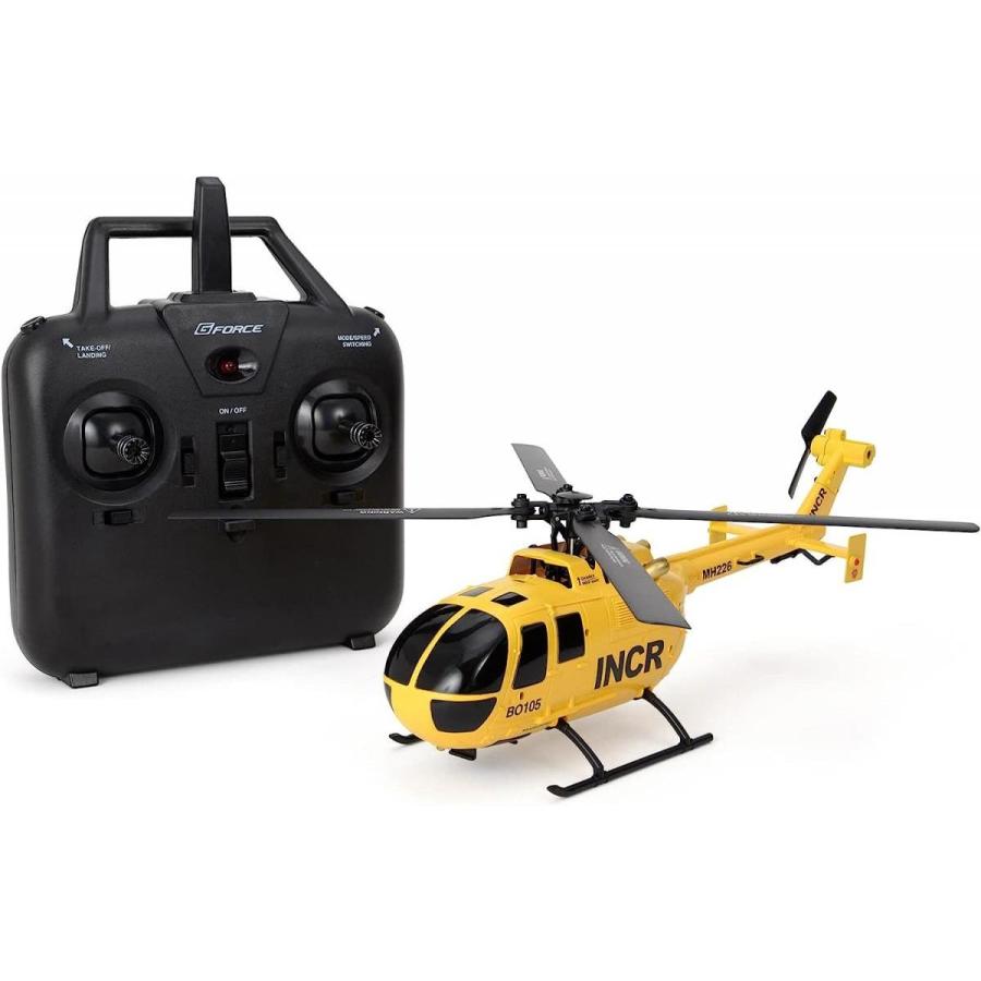 G-FORCE（ジーフォース） Bo105 INCR RTFセット GB300 キャメル