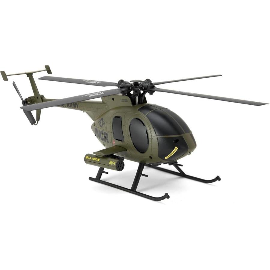 G-FORCE ジーフォース MD500 INCR ヘリコプター GB310 ラジコン 98g 電動ラジオコントロール 日本正規品 軽量マイクロRCヘリ ミリタリーヘリ_2