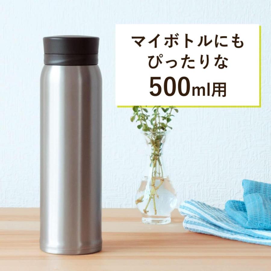 【まとめ買い】 伊藤園 さらさらとける お〜いお茶 抹茶入り緑茶 500ml用スティック 7本入り×5箱セット マイボトル 水筒 インスタント｜daiyu8-y｜03