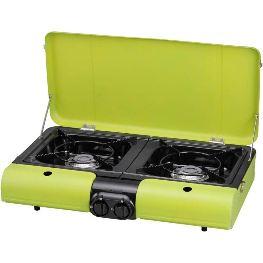 Iwatani フラットツインS カセットガス テーブルトップ CB-TBG-2 在庫有・即納】イワタニ フラットツイン S CB-TBG-2 カセットガス