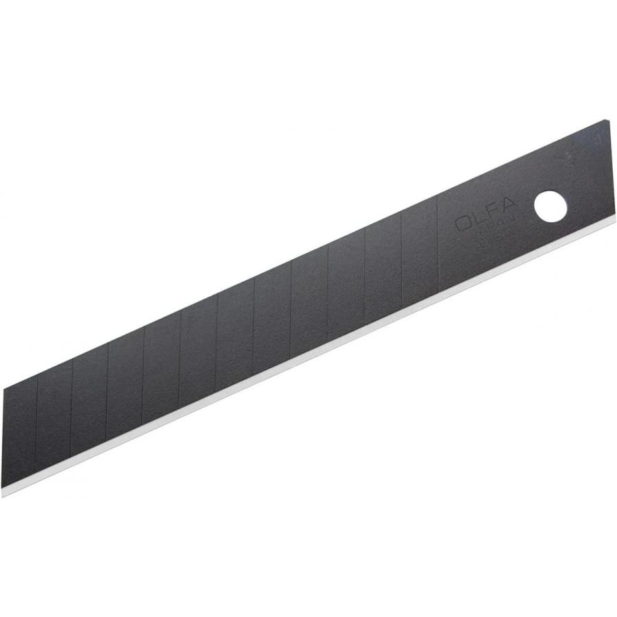 OLFA（オルファ） 特専黒刃 中 02 50枚入 MBBG50K カッターナイフ