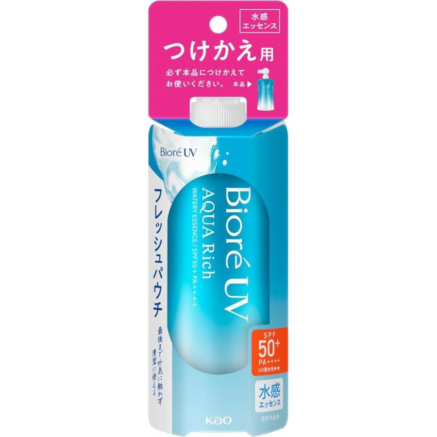 Biore 【まとめ買い】花王 ビオレ UV アクアリッチ ウォータリー