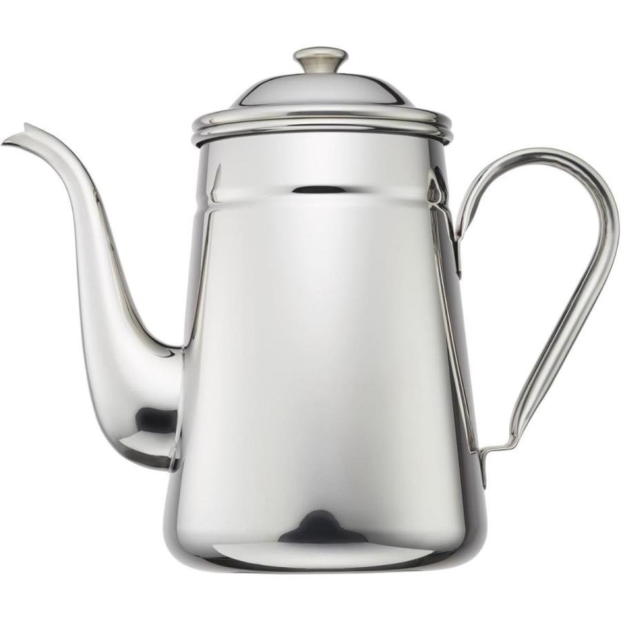 Kalita（カリタ） 52033 コーヒーポット2.2L ステンレス 日本製 直火
