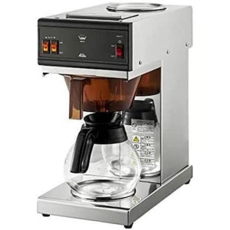 Kalita（カリタ） 62190 KDM-27 コーヒーメーカー 15カップ用 業務用