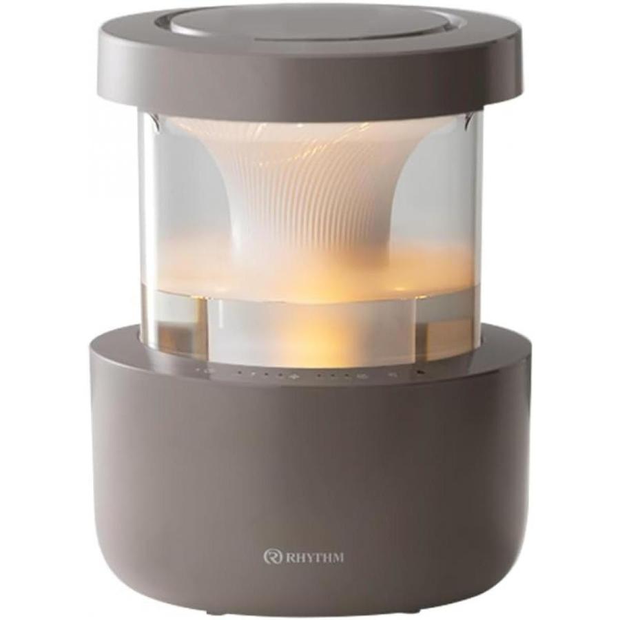 RHYTHM リズム(RHYTHM) 加湿器 超音波式 MIST 350 ウォームグレー