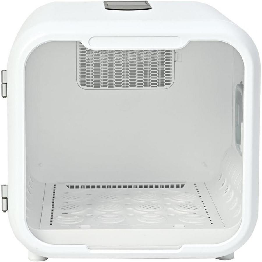 マルカン おうちサロン ドライヤールーム 3WAY ホワイト DA-415　乾燥 静電気防止 ハウス 犬用 猫用 ペット用 ペットドライヤー_2