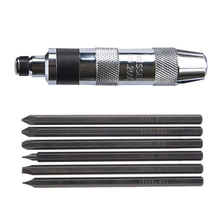 ベッセル(VESSEL) インパクトドライバー No.260002 : ダイユーエイト