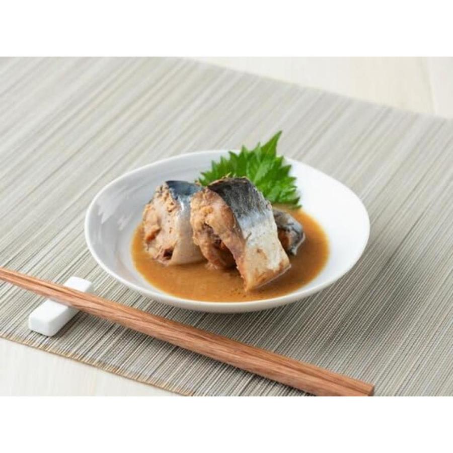 まとめ買い】信田缶詰 国産 鯖味噌煮 6号缶 190g×24缶(1ケース) サバ缶