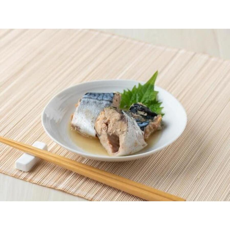 まとめ買い】信田缶詰 国産 鯖水煮 6号缶 190g×24缶セット(1ケース