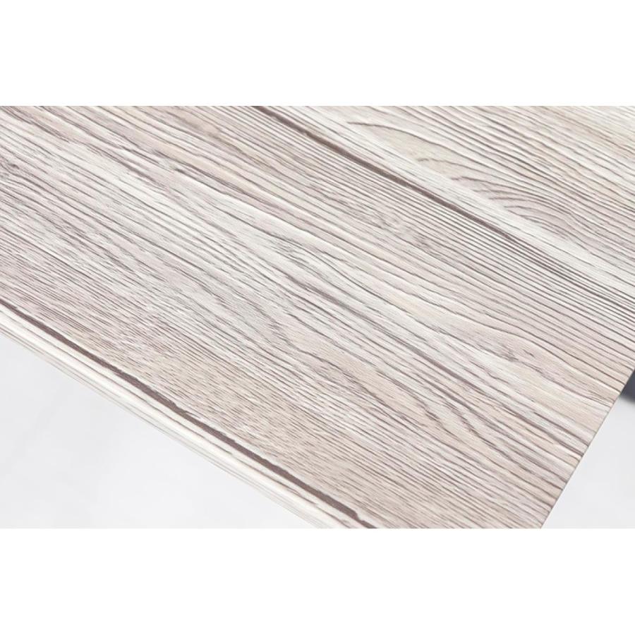 【I】 萩原(Hagihara) デスクチェアセット LDC-4697-WH ホワイト 新生活 インテリア 家具 おしゃれ_4
