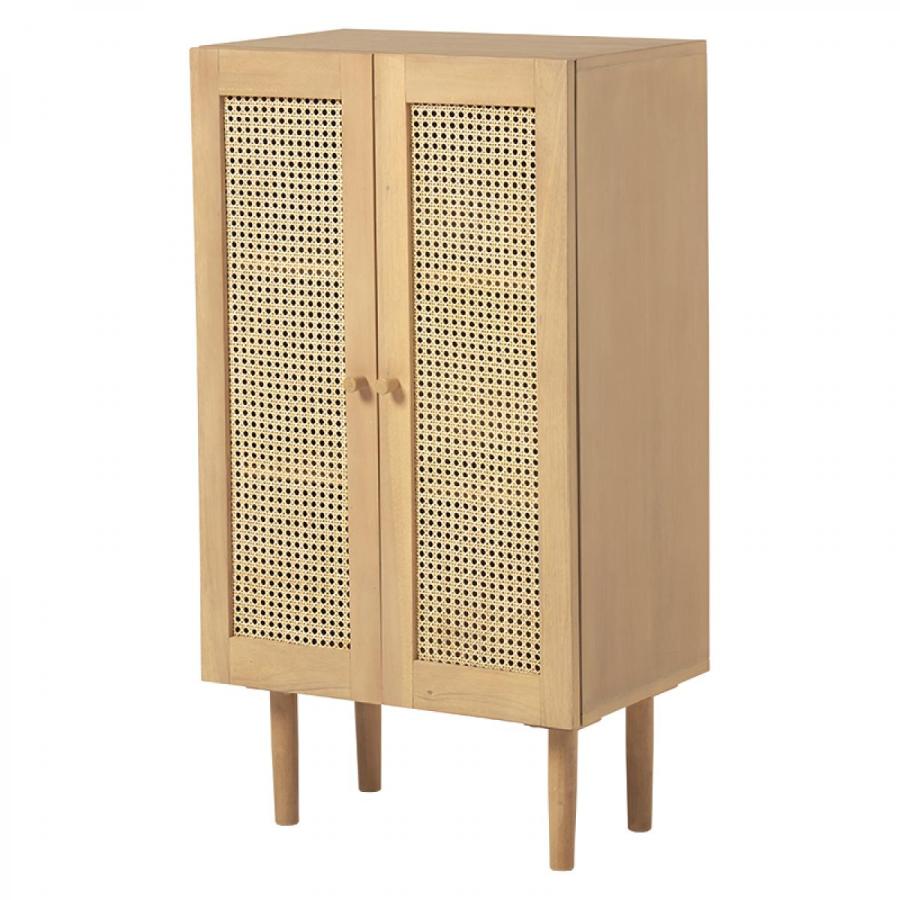 I】萩原 Hagihara キャビネット RCC-1240-NA 新生活 一人暮らし