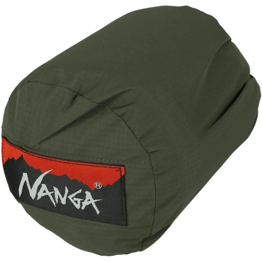 NANGA WATER PROOF SLEEPING BAG カーキ NANGA（ナンガ） 【在庫有】NANGA WATER PROOF SLEEPING BAG COVER