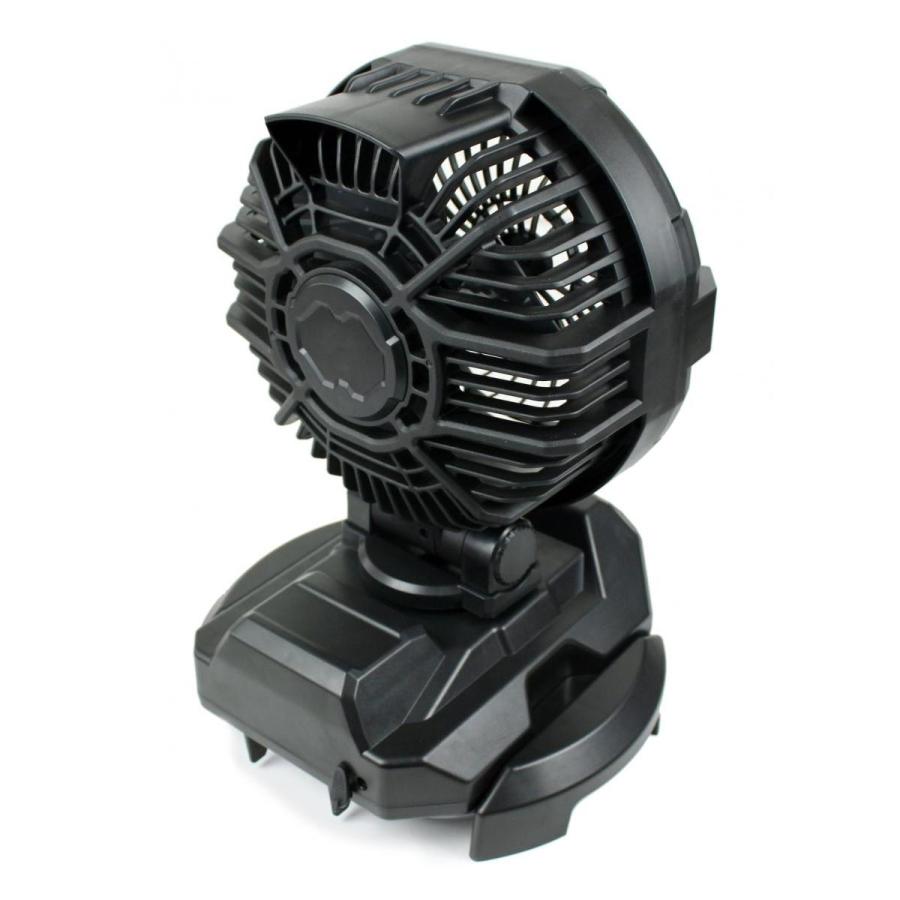 大進 充電式ミストファン DMF-25L 扇風機 ミスト バッテリー式 屋外