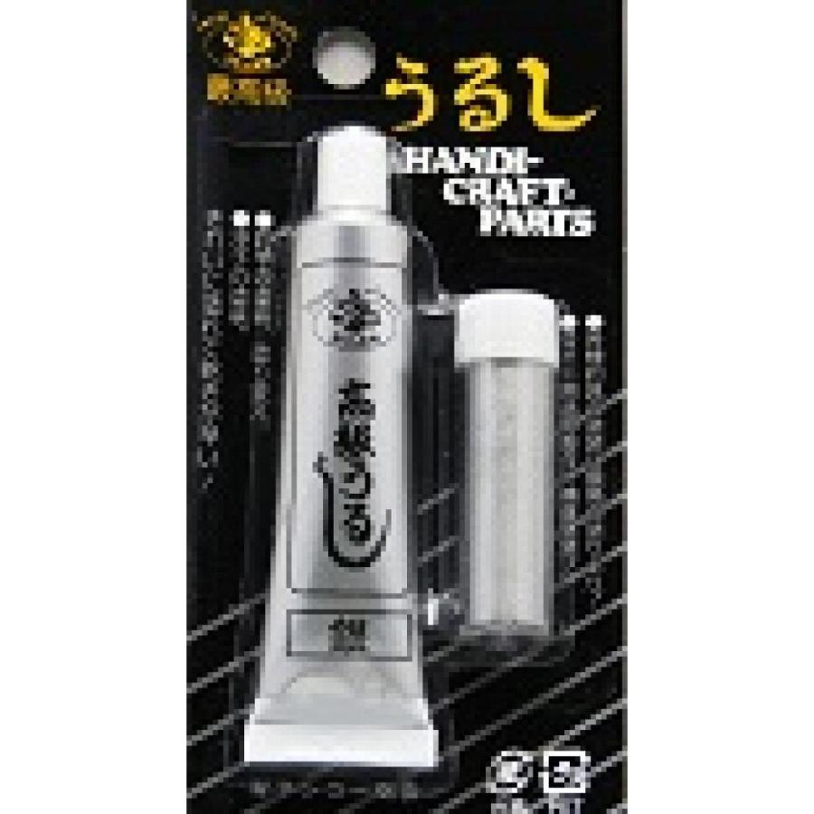 サンコー商会 うらしま印 高級うるし 銀 10g うるし塗料 漆