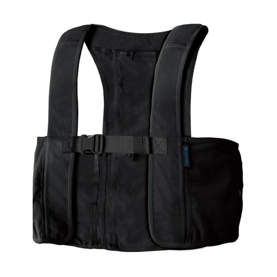 GLADIATOR×VOLTICE】アイスメッシュベスト 保冷剤300g用 6ポケット GI
