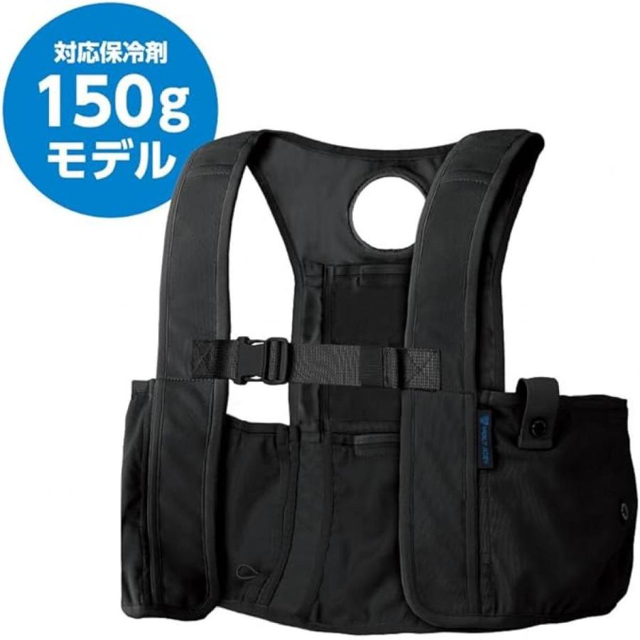 GLADIATOR×VOLTICE】アイスメッシュベスト&保冷剤「氷零」0度 150g×3個
