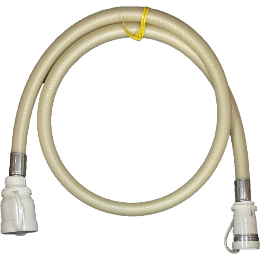 リンナイ（Rinnai） プラグ接続用ガスコード 内径7mm 長さ1.0m RGH