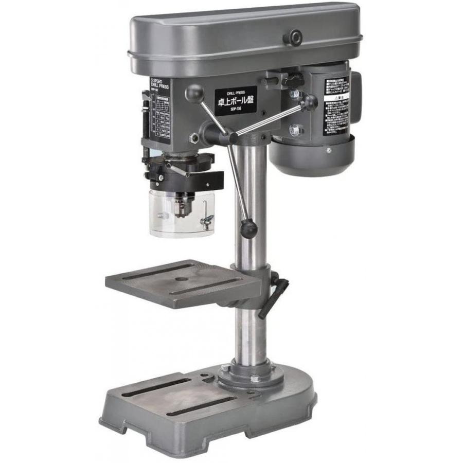 強力型カバー付卓上ボール盤　電動ドリル 強力型カバー付卓上ボール盤 電動ドリル