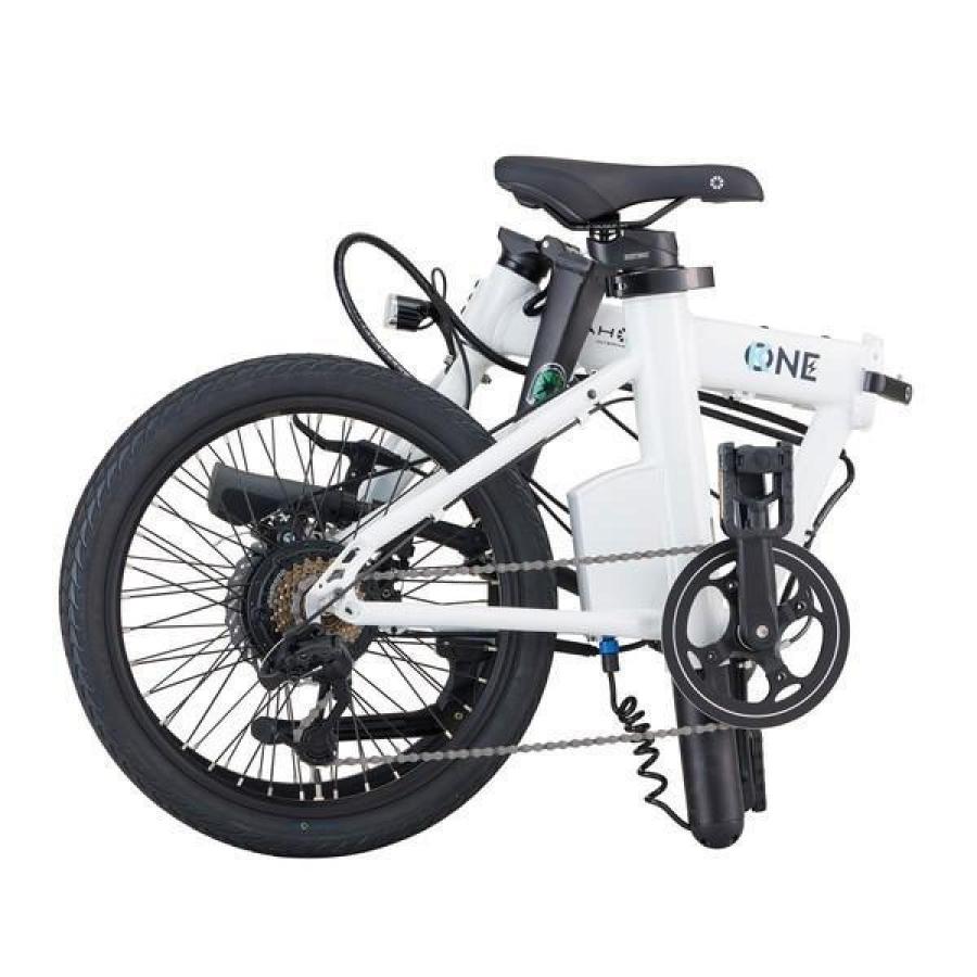 DAHON 【お客様整備品】 ダホン K-ONE ケーワン Ultra white 20 DAHON 【お客様整備品】 ダホン K-ONE ケーワン Ultra white 20
