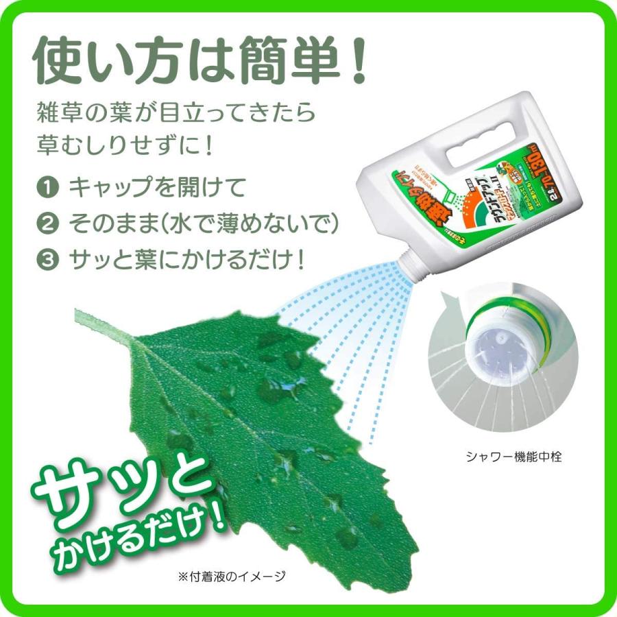 ラウンドアップマックスロード5 5L 希釈タイプ 5 5L ラウンドアップ マックスロード 雑草別