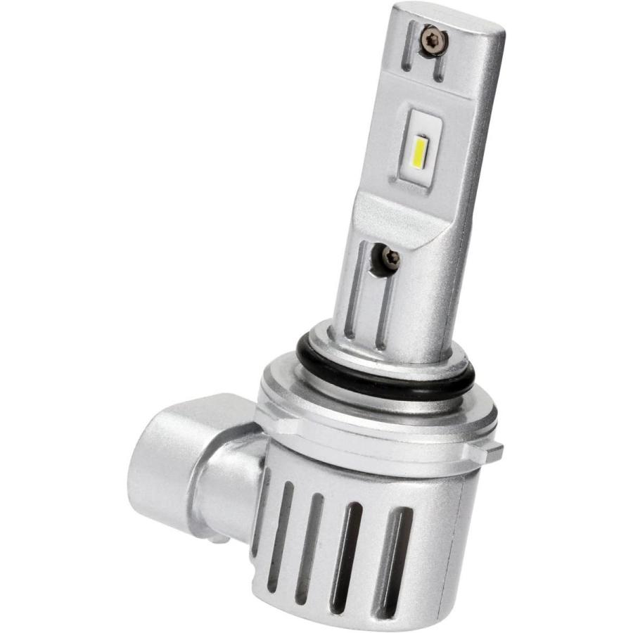 PIAA 6600K ヘッド&フォグ用LEDバルブ HB3/HB4/HIR1/HIR2