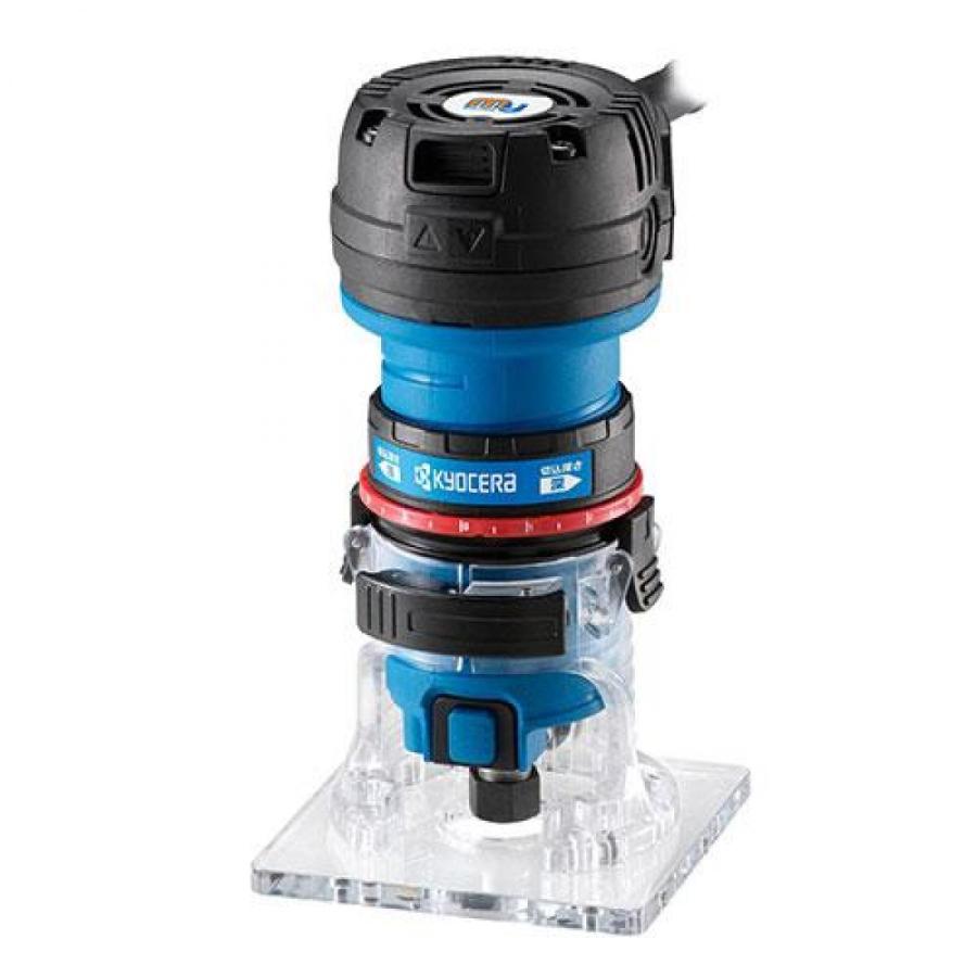 リョービ（RYOBI） 京セラ トリマ MTR-42 トリマー 切削 電動工具