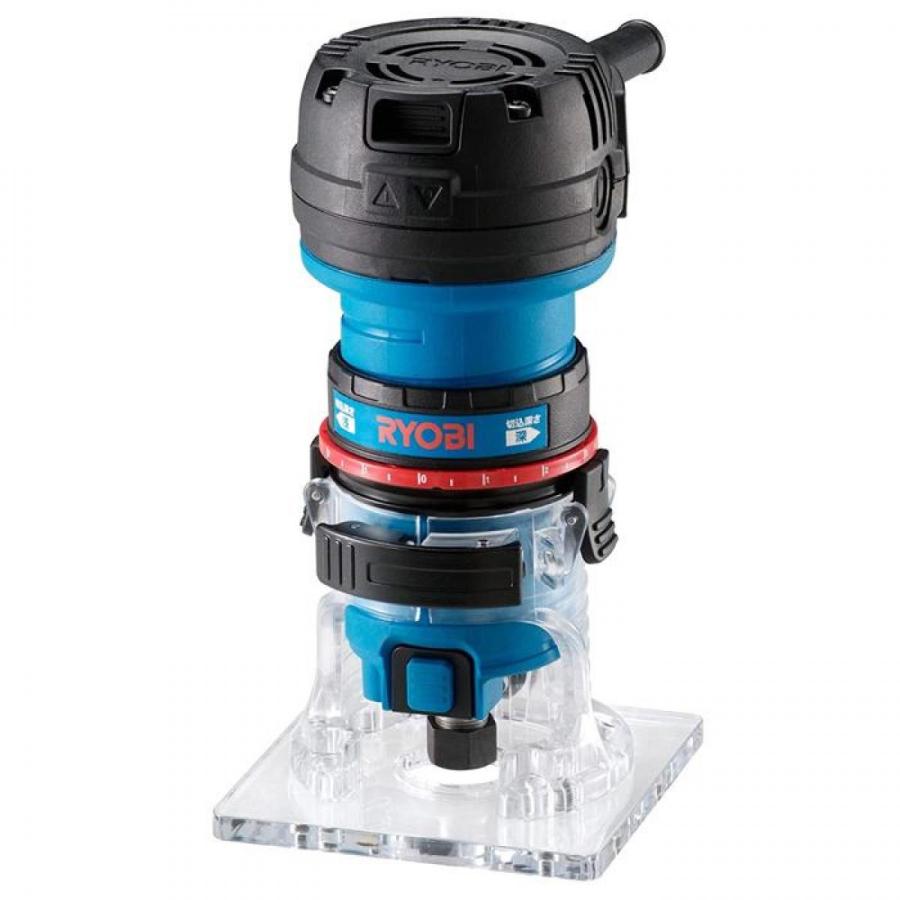 リョービ（RYOBI） 京セラ トリマ MTR-42 トリマー 切削 電動工具