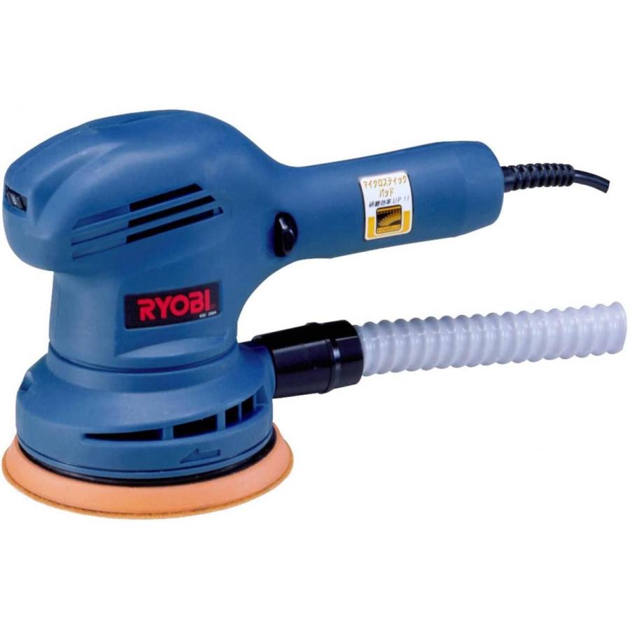 送料無料】 京セラモデル RYOBI/リョービ サンダーポリッシャ RSE-1250