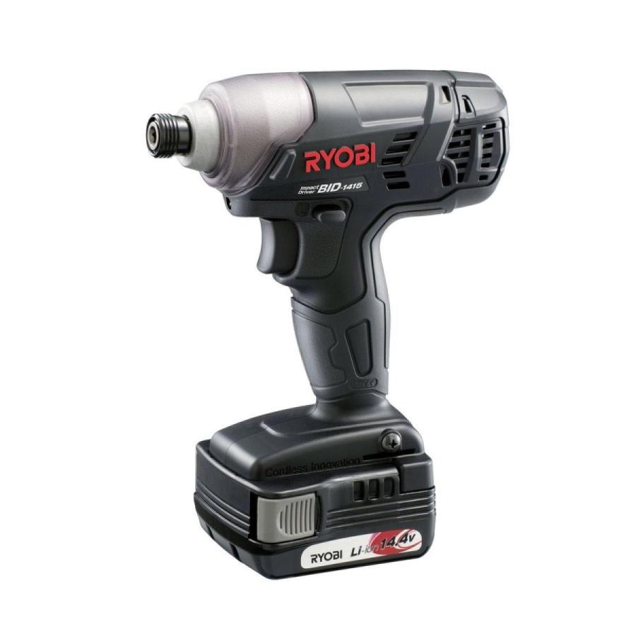 RYOBI/リョービ 充電インパクトドライバー BID-1415 : ダイユーエイト 